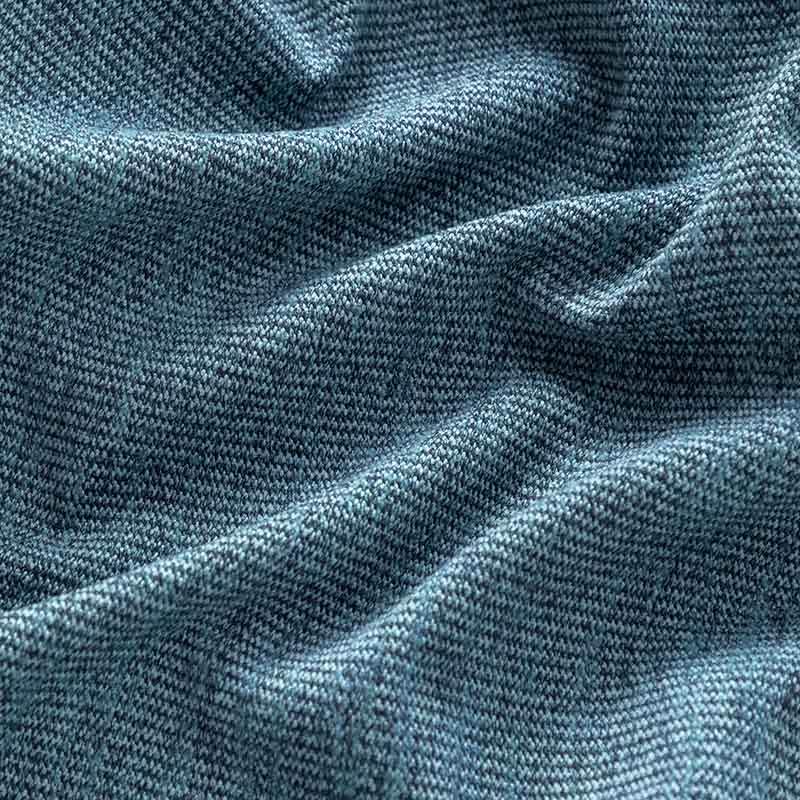 WZ2108 โพลีเอสเตอร์ Chenille， พื้นผิวคลื่นพื้นผิวหนานุ่มและละเอียดอ่อน， ผ้าโซฟา， ผ้าตกแต่ง